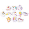 Resin Accessories Unicorn Biscuits Rainbow Matte Brightening Oil diy Cream Glue Mobile Phone Case Hairpin Leather Strap Material