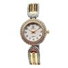 Grealy Export New Diamond-Encrusted Women's Watch High-End Casual Fashion Digital Dial Bracelet Watch Women's Accessible Luxury