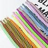 6mm Mobile Phone Lanyard Crossbody Lanyard Adjustable Back Sticker Mobile Phone Rope Wholesale Clothing Accessories Clothing Rope Shoelaces