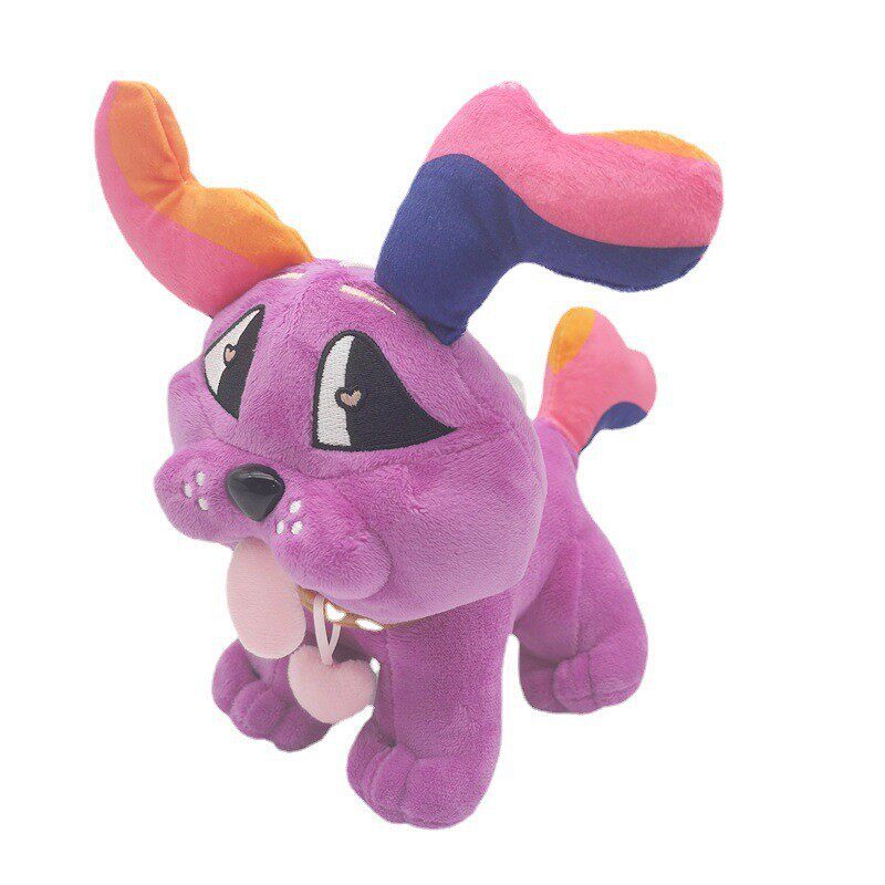 跨境新品huggy wuggy玩具 poppy playtime  波比的游戏时间公仔