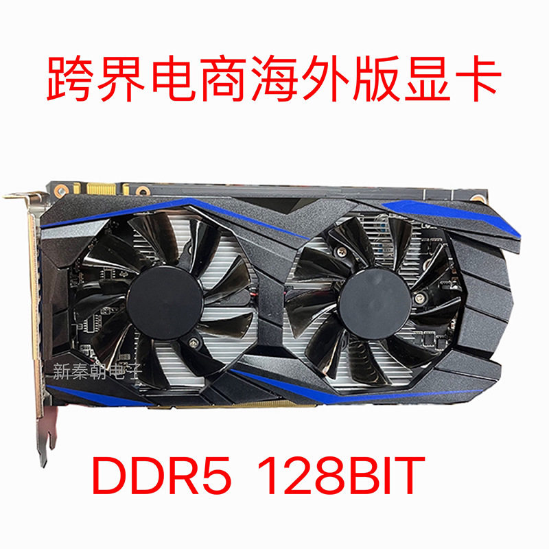 Видеокарта GTX1050TI 970 960 750Ti 1030 с обновлением 2G 4G установлена на компьютере зарубежной версии Изображение 1