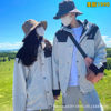 1990 Charge Clothes in stock American Edition Beijia Men's and Women's Couples Jacket Outdoor