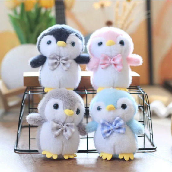 蝶ネクタイペンギン