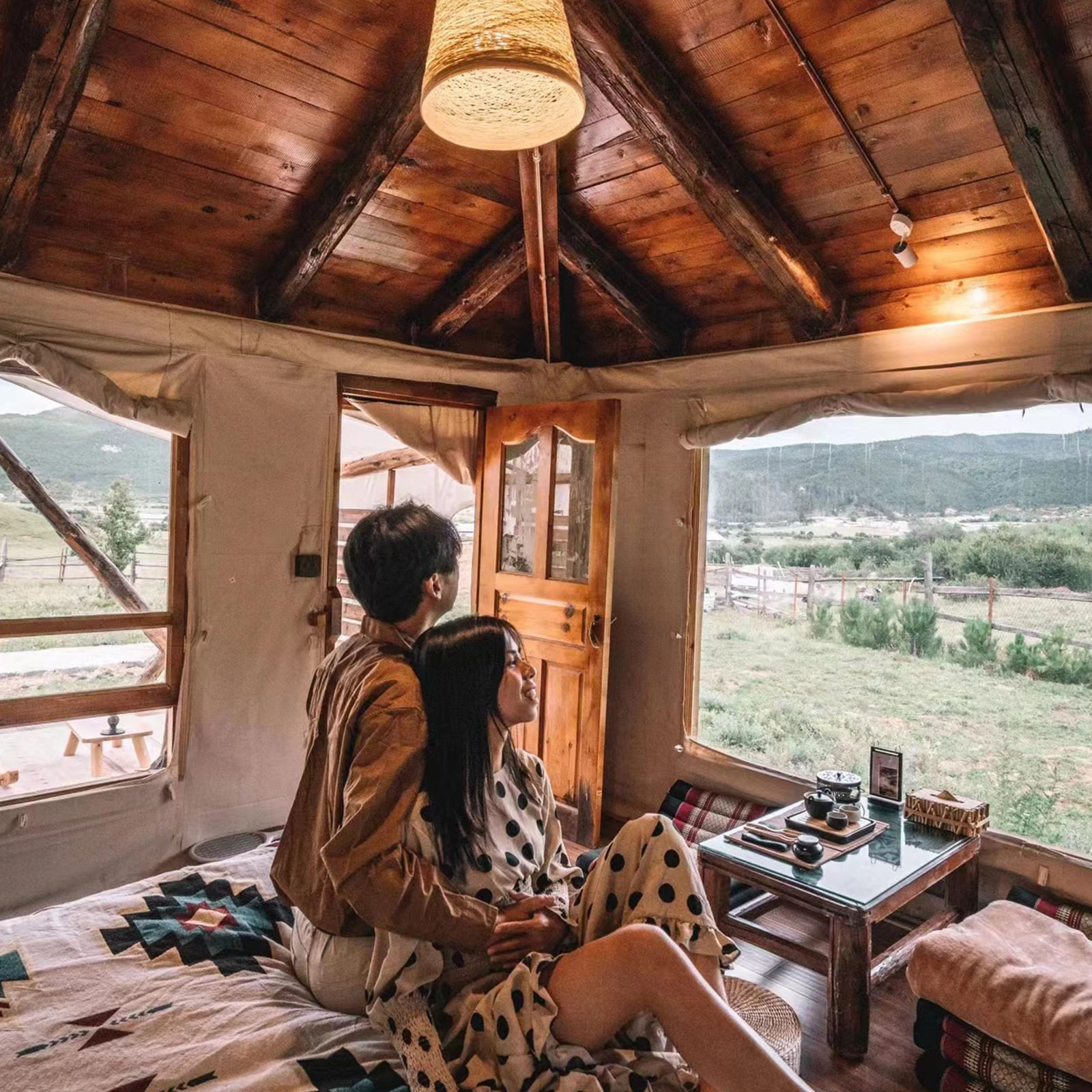 Camping Blanket, Outdoor Blanket, Picnic Blanket, Sofa Blanket, Ins Style Bedside Blanket, Air Conditioning Blanket, Thread Blanket, Indian Blanket