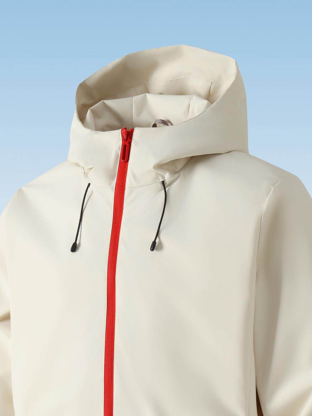 Stand-Up Collar Jacket Workwear with Logo Printing for Corporate Spring and Autumn Team Building Outdoor Group Wear Thin Long-Sleeve Workwear Quick-Drying