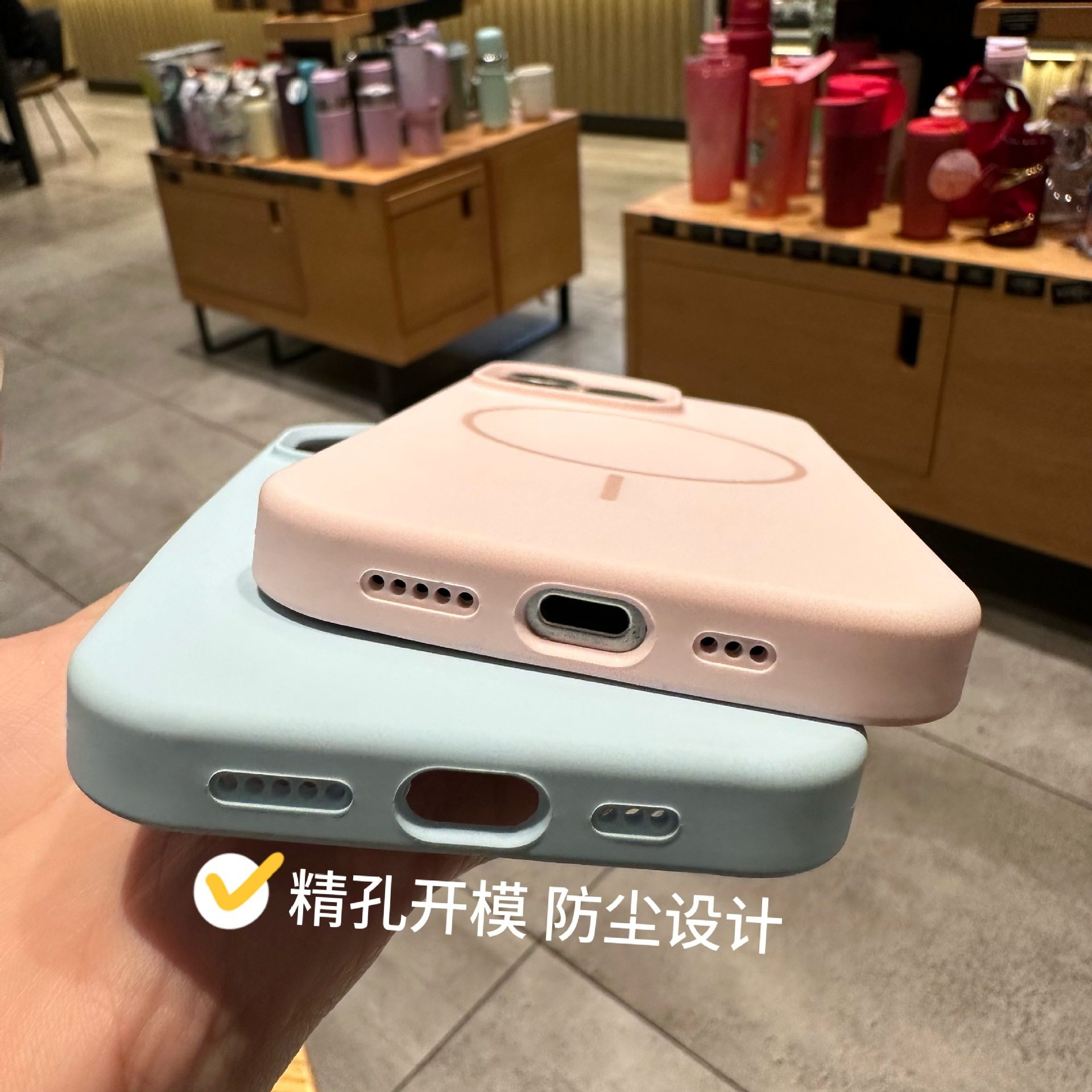 Suitable for iPhone 17 Promax Phone Case with Integrated Camera, Ai Button, Liquid Silicone, Magnetic Suction, Compatible with Apple 16/15