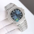 Steel strip dark blue plate