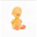 Fried duck general