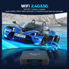 X96Q PRO set-top box Quanzhi H313 Foreign Trade TV box 4K WiFi Android TV box TV box