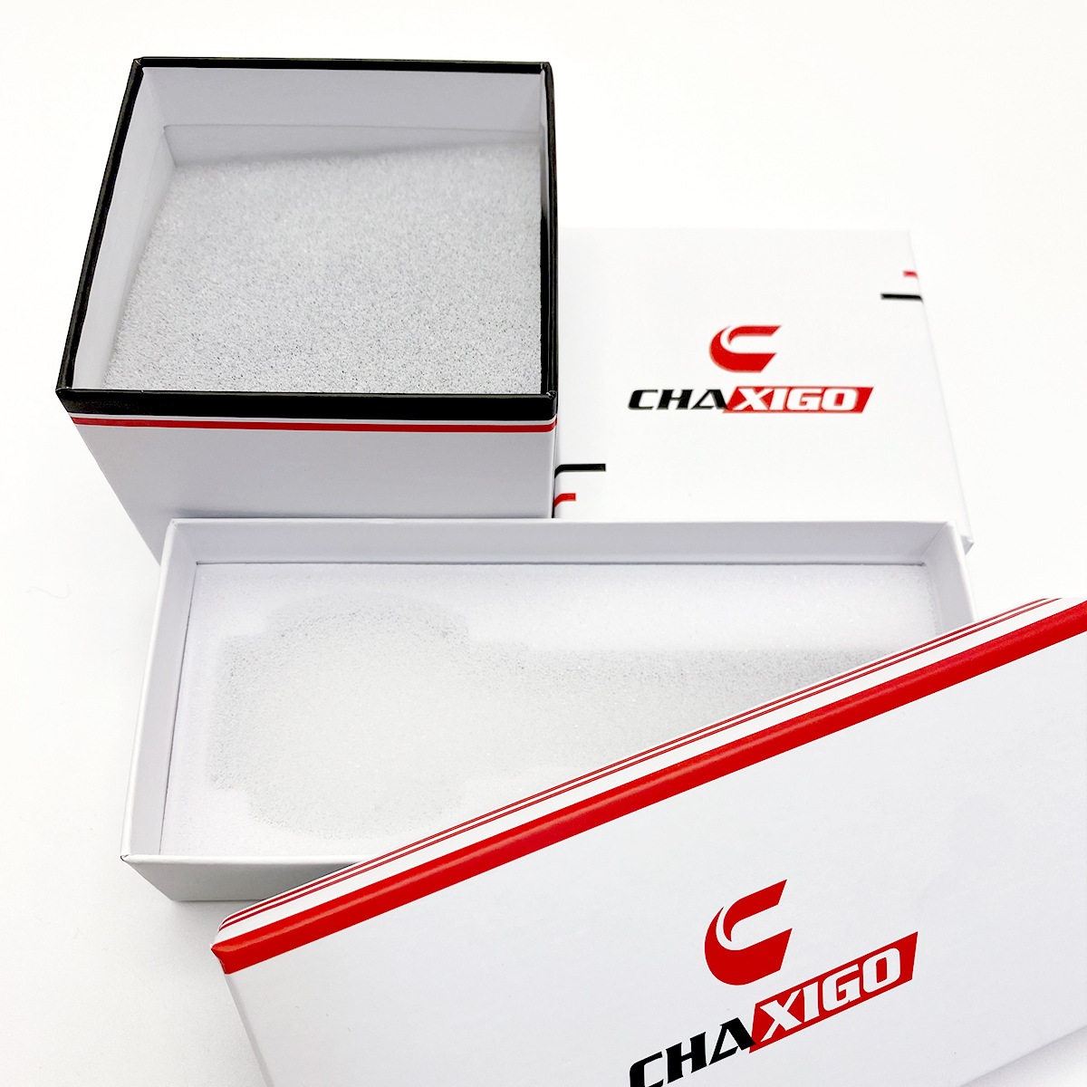 Kassig brand watch box foreign trade e-commerce watch box light weight shockproof good watch gift box wholesale