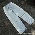 Type a/jeans pants/light blue