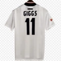 98-99 baiman l away short sleeves + number 11 printed