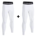 J03 white trousers + j03 white trousers