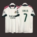 2627 real madrid home stadium printed no. 7