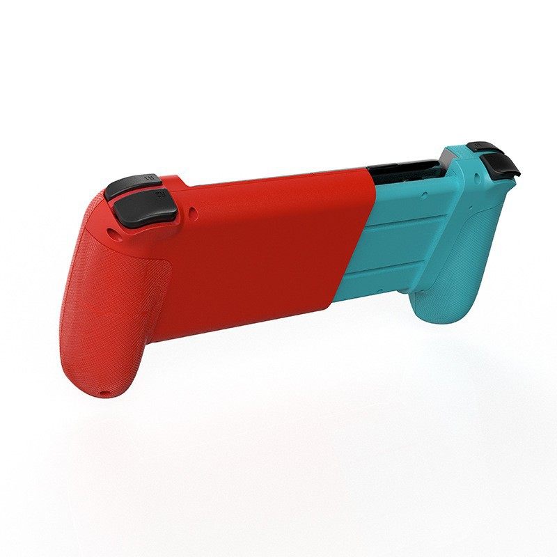 Switch Multifunctional Bluetooth Wireless Game Controller Android Ios Dual Vibration 6-Axis Somatosensory Continuous Function Controller