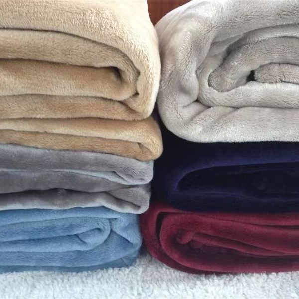 Velvet Blanket Blanket Clearance Double-sided Velvet Cover Blanket Four Seasons Blanket Winter Warm Dormitory Single Double Blanket