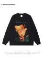 Black long sleeves