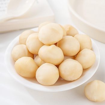 Original Creamy Macadamia Nuts Shelled Macadamia Nuts 500g/ 2.5kg Bulk