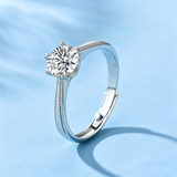 Модное кольцо Zhoujia ribbon fashion ring 2026 от производителя new light luxury fashion design high-end ring spot оптом