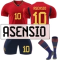 10 Asencio with socks