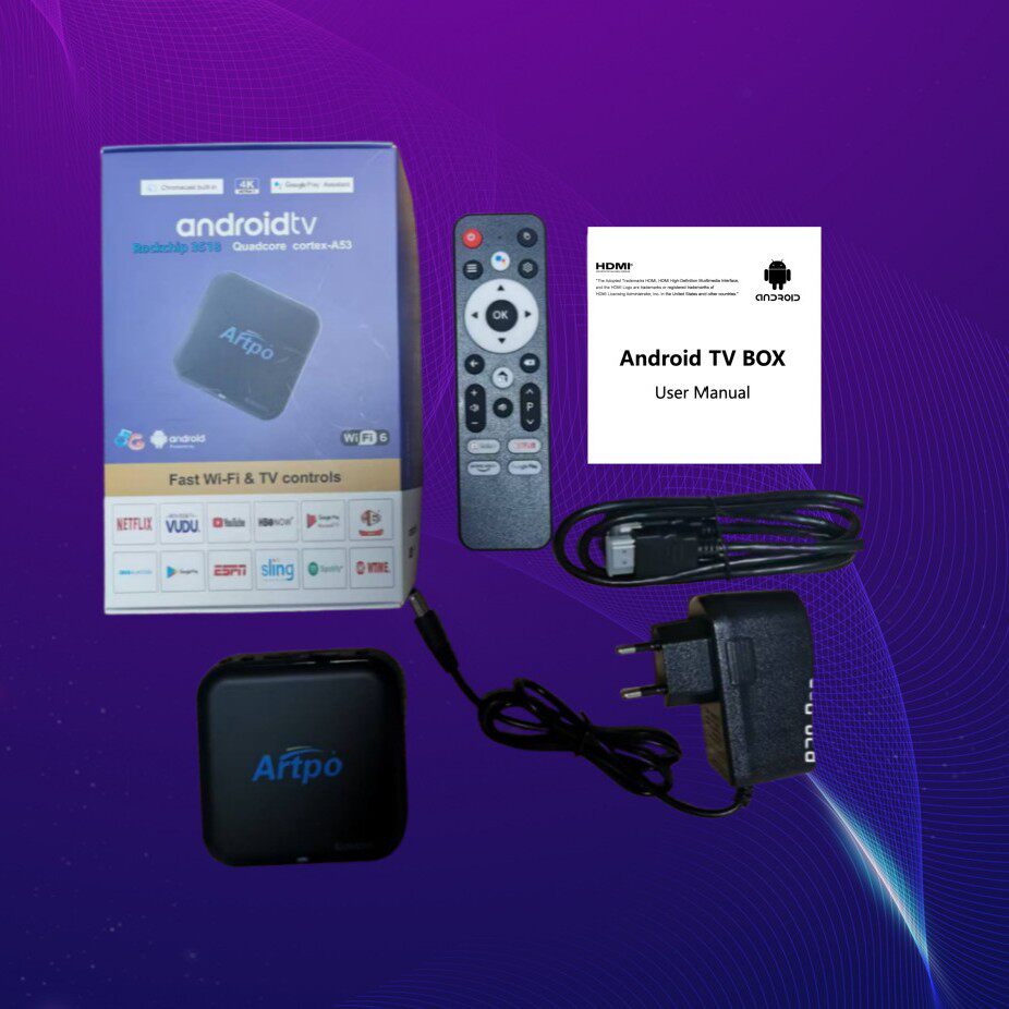 Foreign Trade Rs96Mini Rk3518 Android 14 Network Set-Top Box 4K Player 2.4G/5G Dual Frequency + Bt5.X