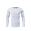 Right hook nb white long sleeves