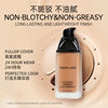 Cross-Border Liquid Foundation Spot Bb Cream Light Custom Export Makeup Neutral Non-Logo Liquid Foundation