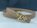 Butterfly Khaki + Gold Buckle