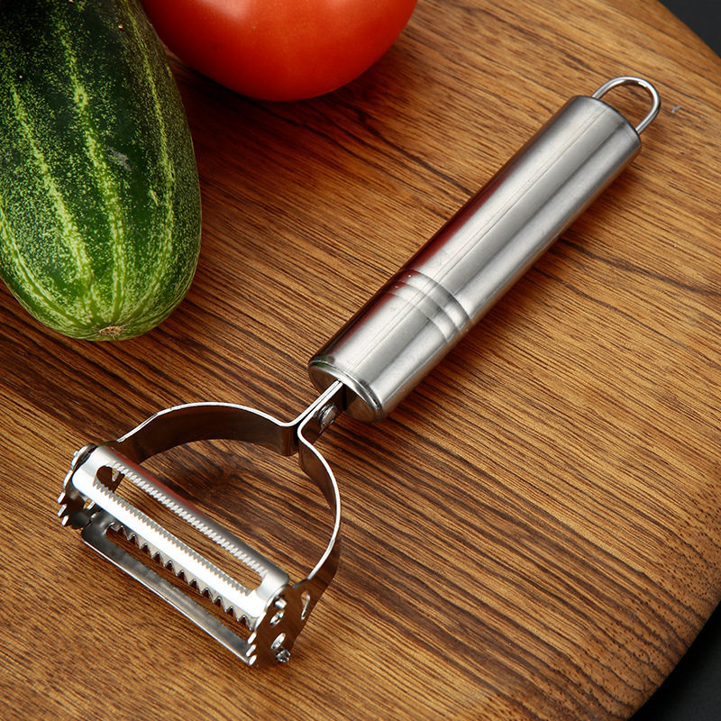 Kitchen stainless steel peeler apple peeler potato peeler vegetable and fruit multifunctional Peeler