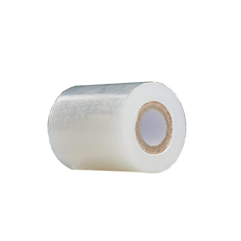 Takeaway Sealing Packaging Film 5cm Pe Small Roll Lunch Box Sealing Film Tree Grafting Vegetable Bundling Film Cling Film