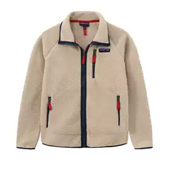 American Bata Fleece Jacket for Men and Women, Stand-Up Collar Cashmere Jacket, Autumn and Winter Outdoor Sports Hiking Polar Fleece Jacket