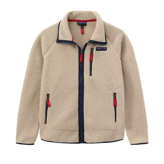 American Bata Fleece Jacket for Men and Women, Stand-Up Collar Cashmere Jacket, Autumn and Winter Outdoor Sports Hiking Polar Fleece Jacket