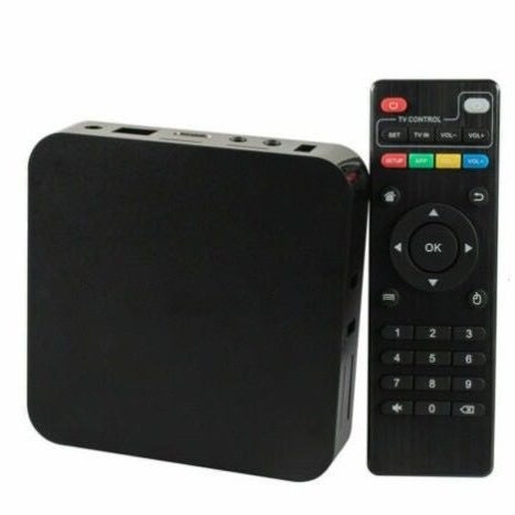 M-Xpro5G Network Tv Set-Top Box Wifi Network Set-Top Box 3228 Set-Top Box Tvbox Tv Box