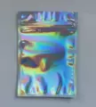 Transparent side and laser 10.5 * 15cm
