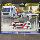 Игрушечная машинка Hot Wheels FLF56 Фургон для культурного транспорта Speedmaster Toyota Nissan FJ с резиновыми шинами mini 7
