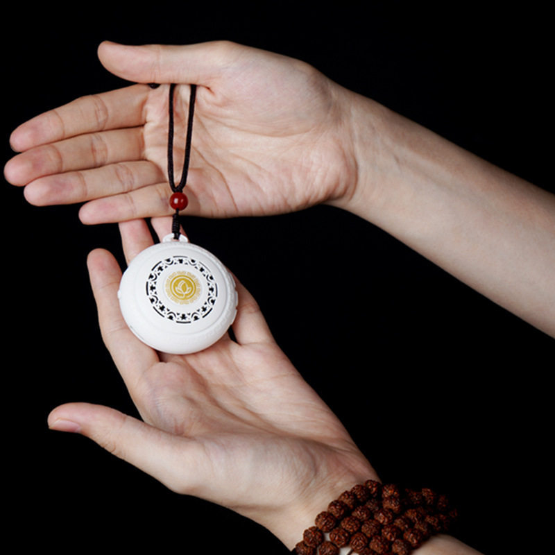 Home-Use Traditional Pocket Watch Player with 24-Hour Loop, Mini Portable Rechargeable Singing Machine, Supports Card Insertion