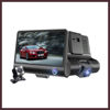 Hd Car Dvr Reversing Image Parking Guard Hd Three-Lens Driving Recorder Factory Wholesale