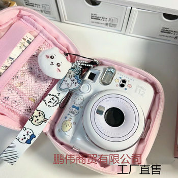 High-Definition Dual-Camera Cute Digital Camera for Campus Student Parties, Polaroid Camera That Can Take Photos and Transfer Them to Mobile Phones