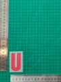 U