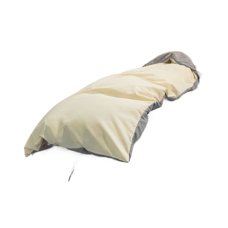 Casual Summer, Spring & Fall Washed Cotton Four-Piece Bed Bed Sheets Quilt Cover Student Dormitory Single Bed Three-Piece Set Pure Color