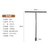 Cross-Border Eye Protection Desk Lamp Gooseneck Clip Lamp Led Desk Lamp Study Work Lamp Computer Lighting Desktop Lamp