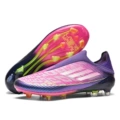 X26wj long nail purple