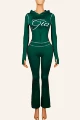 Green stripes (ready in stock)