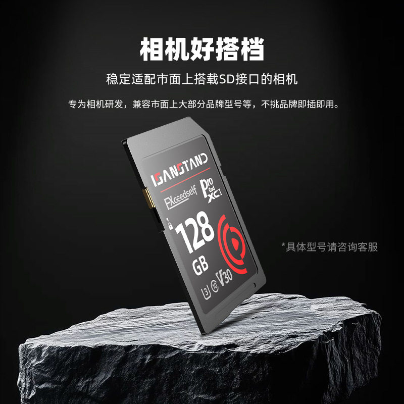 Shinipai Tf Card Camera Special Storage Card Wholesale 128g Memory Card 16g 32g 64g Large Card High Speed Card