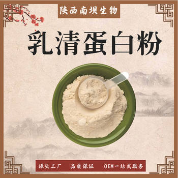 Whey protein powder WPC80 nutrition fortifier concentrated whey protein isolate whey protein powder