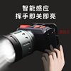 Headlamp Strong Light Charging Super Bright Adjustable Focal Length Lighting Miner's Lamp Super Long Endurance Induction Night Fishing Lamp Flashlight