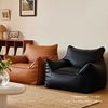 Single Sofa Trendy Small Apartment Living Room Lazy Devil Dog Bed Bedroom Balcony Tatami Bean Bag Leisure Fashion