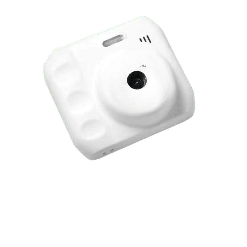 Factory Direct Sales High-Definition Dual-Camera Cute Digital Camera Card Machine Campus Student Camera That Can Take Pictures and Upload Them to Hand