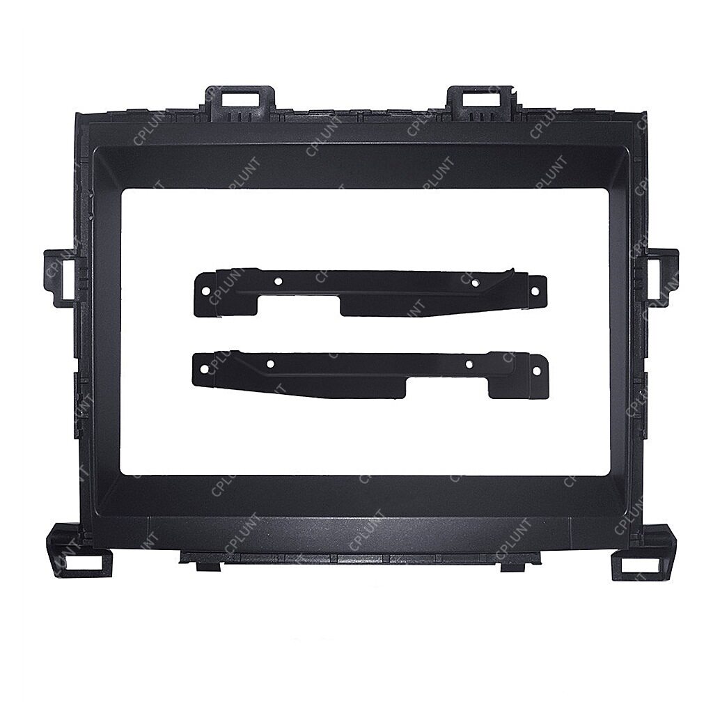 Android navigation frame DVD panel variable frame for TOYOTA Toyota Alphard Alfa audio modification