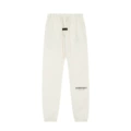 Light oat ankle pants